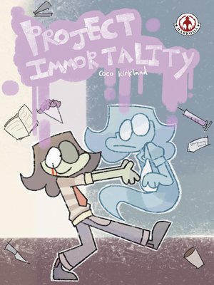cover image of Project Immortality